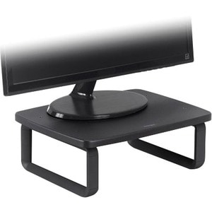 Kensington SmartFit K52786WW Height Adjustable Monitor Stand - Up to 61 cm (24") Screen Support - 36.29 kg Load Capacity -