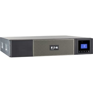Eaton 5P UPS 1440VA 1100W 120V Line-Interactive UPS, 5-15P, 10x 5-15R Outlets, 16-Inch Depth, True Sine Wave, Cybersecure 
