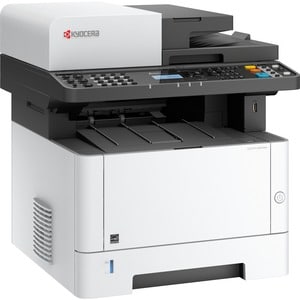 Kyocera Ecosys M2635dn Laser Multifunction Printer - Monochrome - Copier/Fax/Printer/Scanner - 35 ppm Mono Print - 1200 dp