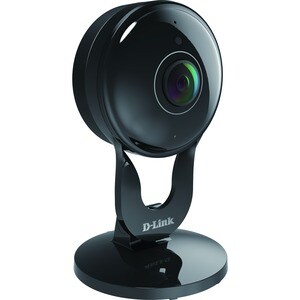 D-Link mydlink DCS-2530L 3 Megapixel HD Network Camera - Colour - 4.88 m - MJPEG, H.264 - 1920 x 1080 Fixed Lens - CMOS - 