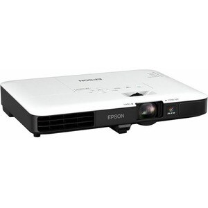 Epson PowerLite 1780W 3LCD Projector - 16:10 - Desktop, Ceiling Mountable, Portable - Black, White - 1280 x 800 - Front, R