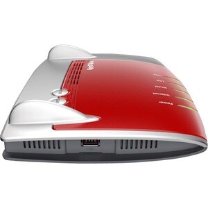 FRITZ! FRITZ!Box 4040 Wi-Fi 5 IEEE 802.11ac Ethernet Wireless Router - 2.40 GHz ISM Band - 5 GHz UNII Band - 158.25 MB/s W