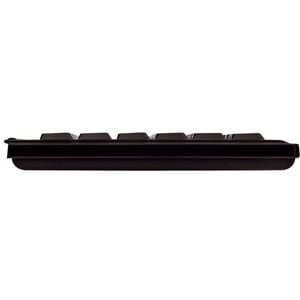 CHERRY Compact G84-4400 Keyboard - Cable Connectivity - USB Interface - Trackball - Swedish - Black - 84 Key(s) - Notebook
