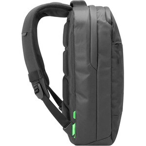 Incase City Carrying Case (Backpack) for 38.1 cm (15") Apple iPhone iPad Notebook - Black - 270 x 500D Polyester Body - Fl