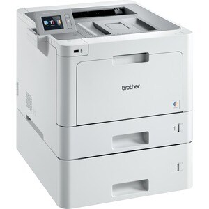 Brother HL HL-L9310CDWT - Desktop Laserdrucker - Farbe - 31 ppm Monodruck/31 ppm Farbdruckgeschwindigkeit - 2400 x 600 dpi