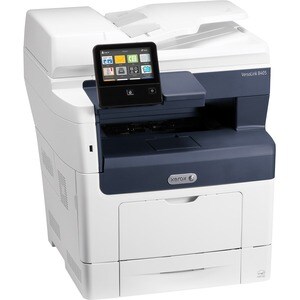 Xerox VersaLink B405V/DN - Laser-Multifunktionsdrucker - Monochrom - Kopierer/Fax/Drucker/Scanner - 45 ppm Monodruck - 120