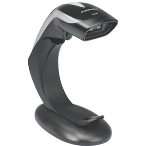 Handheld Kit lecteur de code barres Datalogic Heron HD3430 - Noir - Câble Connectivité - 1D, 2D - Imager - USB
