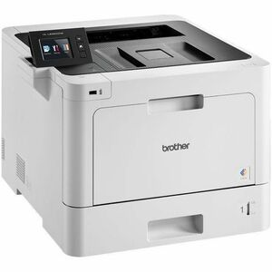 Brother Business Color Laser Printer HL-L8360CDW - Duplex - Color Laser Printer - 33 ppm Mono / 33 ppm Color - Ethernet - 