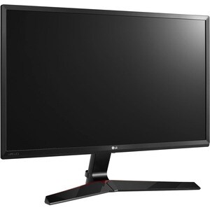 LG 24MP59G-P 23.8" Full HD LED LCD Monitor - 16:9 - Black - 24" Class - In-plane Switching (IPS) Technology - 1920 x 1080 