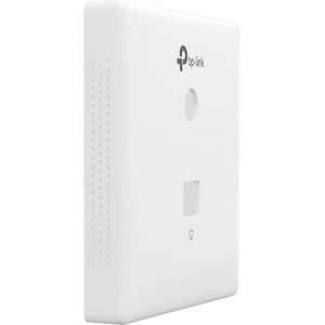 TP-Link EAP115-Wall IEEE 802.11n 300 Mbit/s Wireless Access Point - 2.40 GHz - 2 x Internal Antenna(s) - 2 x Network (RJ-4