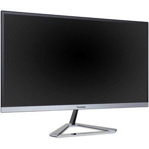 Monitor LED ViewSonic Entertainment VX2276-smhd 22" Class Full HD - 16:10 - Plata - 54.6cm (21.5") Viewable - Tecnología c