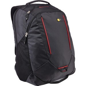 Sacoche de transport Case Logic Evolution - Sac à dos Style pour 39,6 cm (15,6") Ordinateur Portable - Noir - Nylon Cuerpo