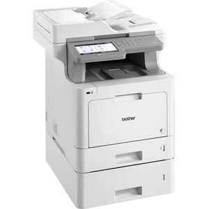 Brother Professional MFC-L9570CDWT Kabellos - Laser-Multifunktionsdrucker - Farbe - Kopierer/Fax/Drucker/Scanner - 31 Seit