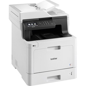Brother Professional DCP-L8410CDW Kabellos - Laser-Multifunktionsdrucker - Farbe - Kopierer/Drucker/Scanner - 31 Seiten/Mi