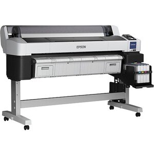 Epson SureColor F6200 Inkjet Large Format Printer - 44" Print Width - Color - 4 Color(s) - 325 ft²/h Color Speed - 1440 x 