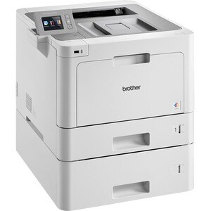 Brother HL HL-L9310CDWT Desktop Laser Printer - Colour - 31 ppm Mono / 31 ppm Color - 2400 x 600 dpi Print - Automatic Dup