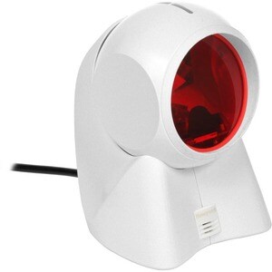 Honeywell Orbit 7190g Desktop Barcode-Scanner - Kabel Konnektivität - Weiß - 1120 Scans/s - 1D, 2D - Laser - Bildwandler -