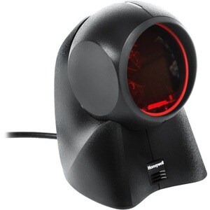 Honeywell Orbit 7190g Desktop Barcode Scanner - Cable Connectivity - Black - 1120 scan/s - 1D, 2D - Laser - Imager - USB