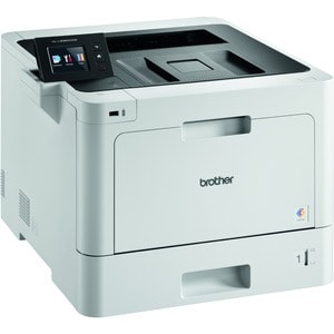 Brother HL HL-L8360CDW Desktop Laser Printer - Colour - 31 ppm Mono / 31 ppm Color - 2400 x 600 dpi Print - Automatic Dupl