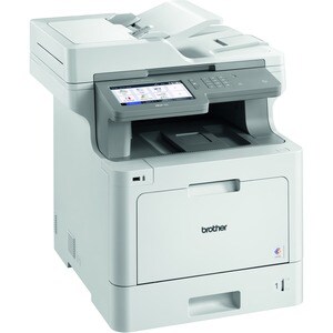 Brother Professional MFC-L9570CDW Wireless Laser Multifunction Printer - Colour - Copier/Fax/Printer/Scanner - 31 ppm Mono