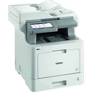 Brother Professional MFC-L9570CDW Wireless Laser Multifunction Printer - Colour - Copier/Fax/Printer/Scanner - 31 ppm Mono