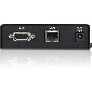 ATEN USB DVI-D Single Display Slim KVM Over IP Transmitter-TAA Compliant - 1 Computer(s) - 1 Remote User(s) - WUXGA - 1900