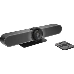 Logitech ConferenceCam MeetUp Video Conferencing Camera - 30 fps - USB 2.0 - 3840 x 2160 Video - Microphone - Notebook