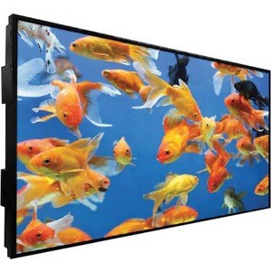 LCD Ecrans à affichages dynamiques DynaScan DS552LT4 139,7 cm (55") - 1920 x 1080 - Direct LED - 3500 cd/m² - 1080p - DVI 