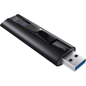 SanDisk Extreme PRO 128 GB USB 3.2, USB 3.1, USB 3.0, USB 2.0 Flash-Laufwerk - 420 MB/s Read Speed - 380 MB/s Write Speed