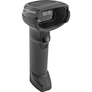 Zebra DS8108 Handheld Barcode Scanner - Cable Connectivity - Twilight Black - 1D, 2D - Imager