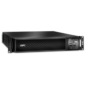 APC by Schneider Electric Smart-UPS SRT 1000VA RM 120V - 2U Rack-mountable - 3 Hour Recharge - 10 Minute Stand-by - 120 V 