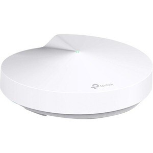 TP-Link Deco M5 Dualband IEEE 802.11ac 1,27 Gbit/s Drahtloser Access Point - 5 GHz, 2,40 GHz - 4 x Interne Antenne(n) - In