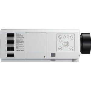 NEC Display Professional PA703W 3D Ready LCD Projector - 16:10 - 1280 x 800 - Front, Ceiling - 720p - 4000 Hour Normal Mod