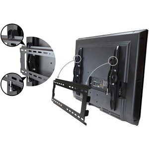 TV WALL MOUNT FOR 32IN TO 70IN FLAT-SCREEN TV - WITH TILT