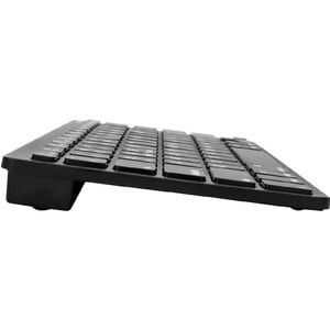 Targus KB55 Multi-Platform Bluetooth Keyboard - Wireless Connectivity - Bluetooth - 33 ft (10058.40 mm) - QWERTY Layout - 