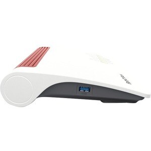 FRITZ! FRITZ!Box 7590 IEEE 802.11ac Ethernet, ISDN, DSL, VDSL, ADSL, Kabel Modem/Wireless Router - 2,40 GHz ISM-Band - 5 G