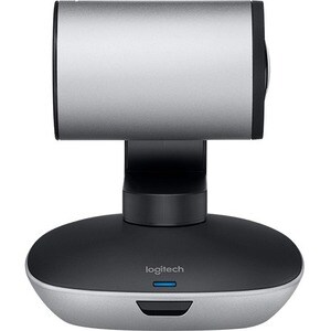 Telecamera per videoconferenze Logitech - 30 fps - Nero, Argento - USB - 1920 x 1080 Video - Auto focus