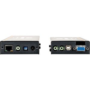 Vertiv AVOCENT LV3010P KVM Console/Extender - Wired - 1 Local User(s) - 1 Remote User(s) - 300 m Range - WUXGA - 1920 x 12