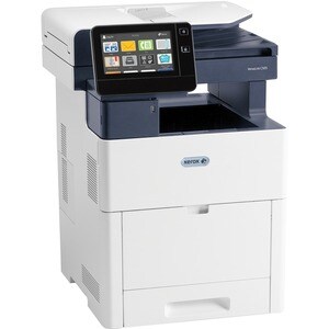 Xerox VersaLink C505 C505/XM LED Multifunction Printer-Color-Copier/Fax/Scanner-45 ppm Mono/45 ppm Color Print-1200x2400 P