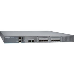 Juniper SRX4100 Router - Management Port - 10.0 - 10 Gigabit Ethernet - IEEE 802.1p - 1U - Rack-mountable