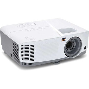 Projecteur DLP (Digital Light Processing) Portable ViewSonic PA503S - 4:3 - 3D Ready - SVGA - Résolution 800 x 600 - 4000 