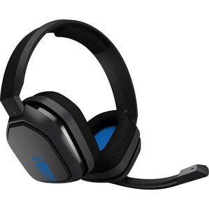 ASTRO A10 HEADSET FOR PS4 GREY/BLUE