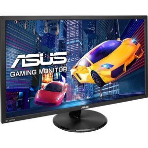 Asus VP28UQG 28" 4K UHD Gaming LCD Monitor - 16:9 - Black - 28" Class - 3840 x 2160 - 1.07 Billion Colors - FreeSync - 300