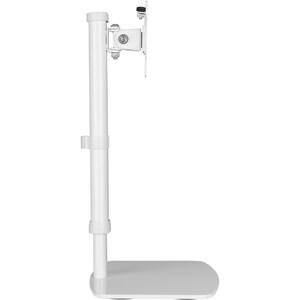 Neomounts Neomounts Pro FPMA-D890WHITE Height Adjustable Display Stand - Up to 76.2 cm (30") Screen Support - 6 kg Load Ca