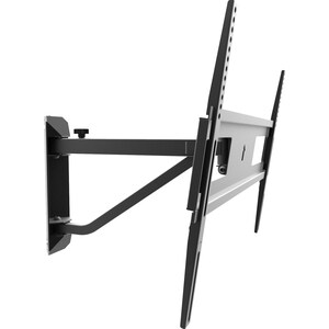 Kanto FMC1 Mounting Arm for TV - Black - 1 Display(s) Supported - 60" Screen Support - 88 lb Load Capacity - 100 x 100, 60