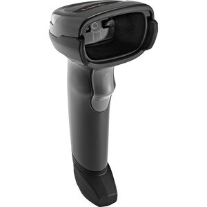 Zebra DS2208-SR Handheld Barcode Scanner - Cable Connectivity - 30 scan/s - 368.30 mm Scan Distance - 1D, 2D - Imager - Om