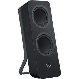 Logitech Z207 Bluetooth Speaker System - 5 W RMS - Black - 2