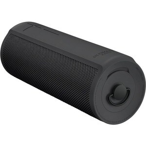 Ultimate Ears BLAST Tragbar Bluetooth Smart Speaker - Alexa Unterstützt - Schwarz - 90 Hz bis 20 kHz Frequenzgang - 360° C