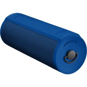 Ultimate Ears BLAST Portable Bluetooth Smart Speaker - Alexa Supported - Blue - 90 Hz to 20 kHz - 360° Circle Sound - Wire