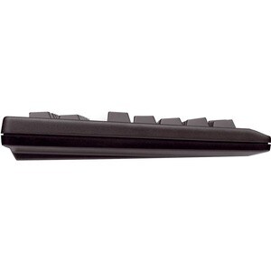 CHERRY Tastatur - Kabel Konnektivität - USB Schnittstelle - TouchPad - Englisch (US) - Schwarz - Mechanisch Schlüsselschal